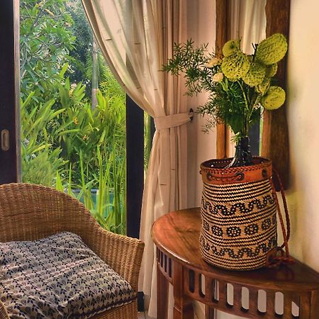 Garden Villas Seminyak Exterior foto