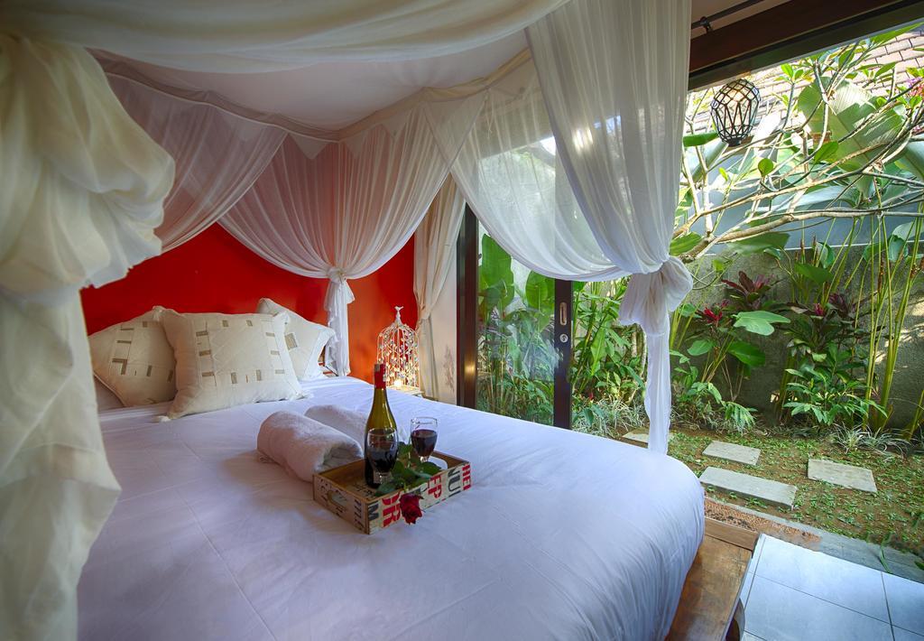 Garden Villas Seminyak Exterior foto