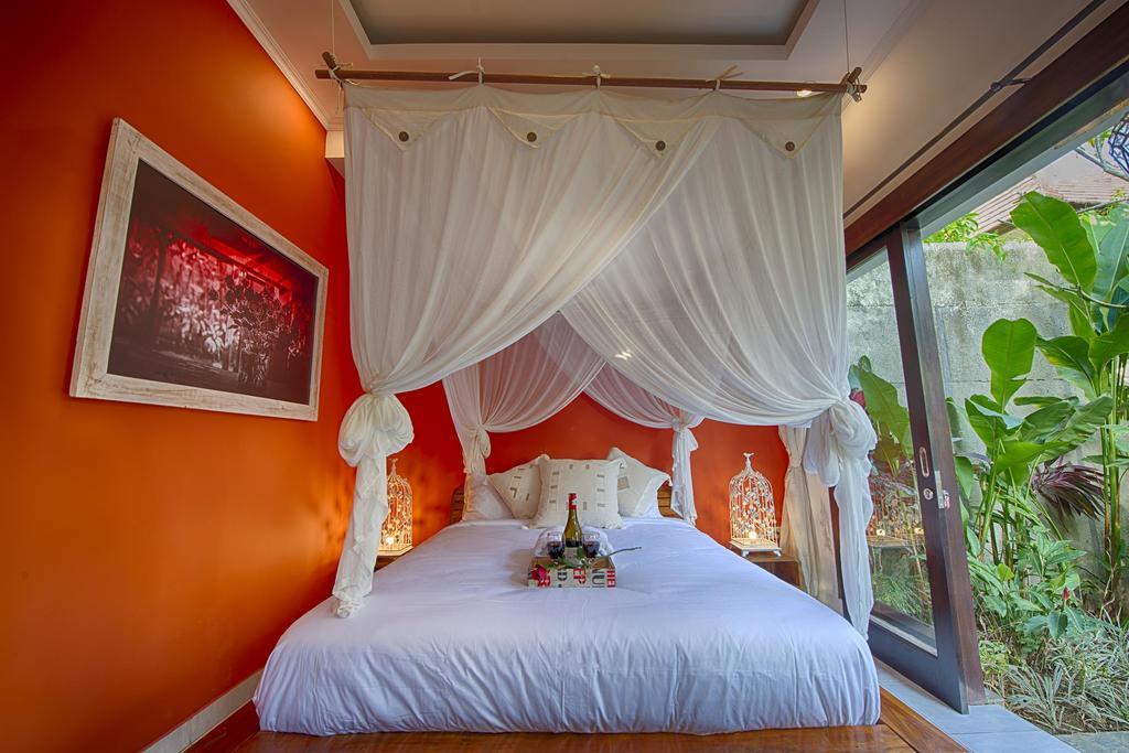 Garden Villas Seminyak Exterior foto