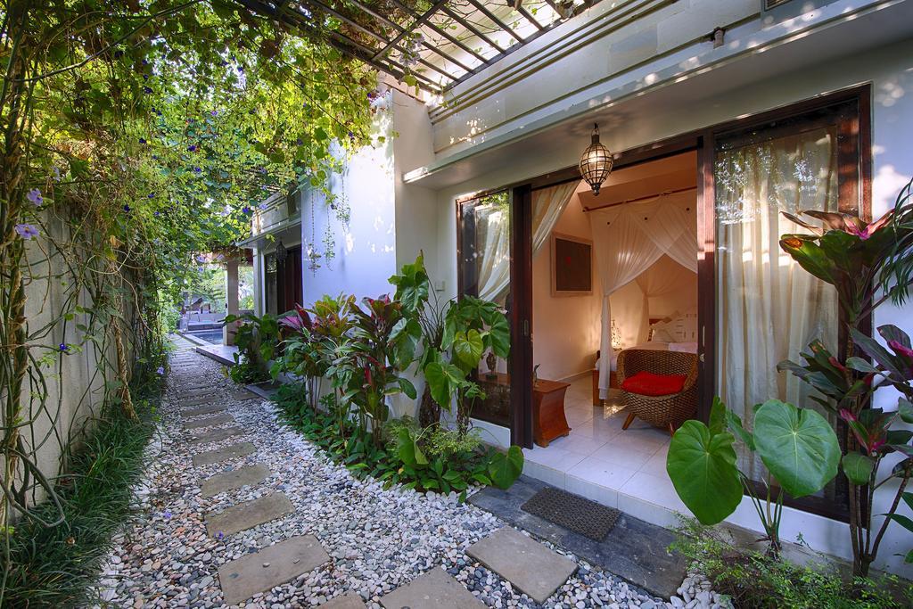 Garden Villas Seminyak Exterior foto