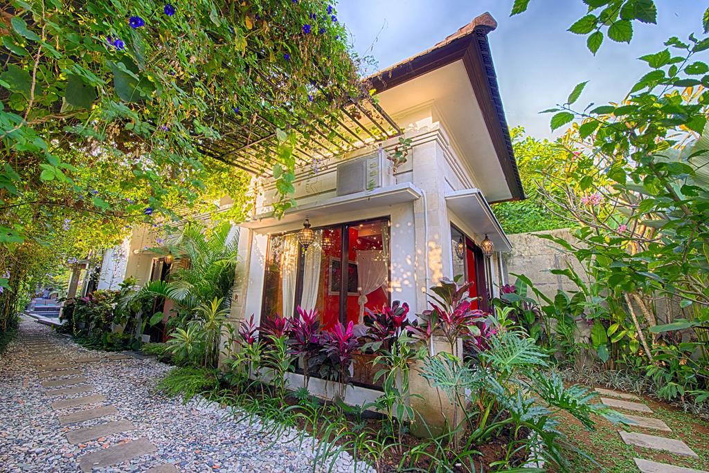 Garden Villas Seminyak Exterior foto
