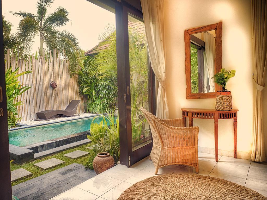 Garden Villas Seminyak Exterior foto