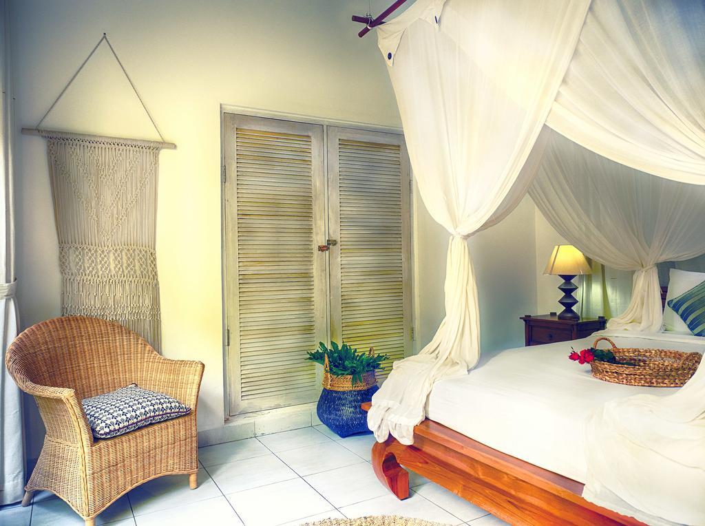 Garden Villas Seminyak Exterior foto