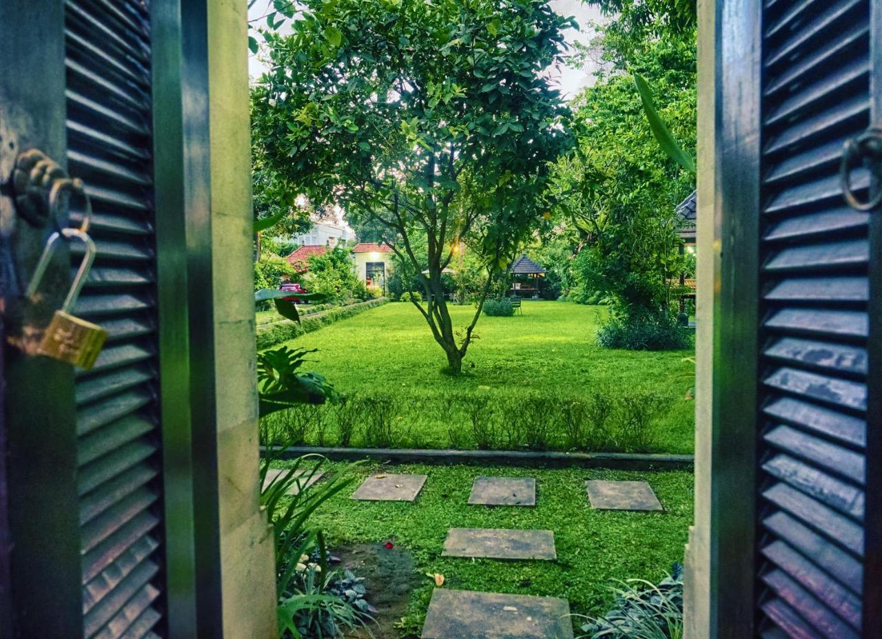 Garden Villas Seminyak Exterior foto